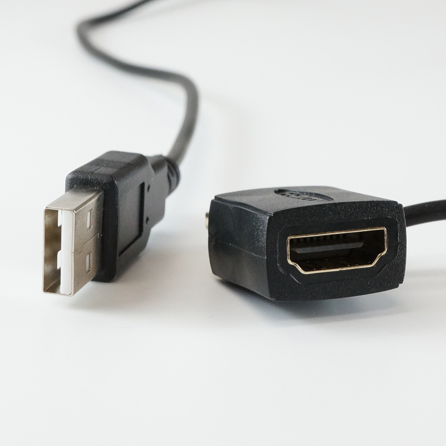 ホーリックダイレクト / HDMI-USB電源アダプタ HDMI-138USB