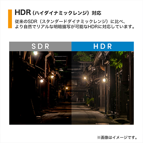 ホーリックダイレクト / HDMIケーブル 4m メッシュタイプ ゴールド