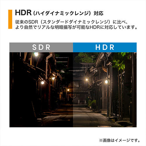 ホーリックダイレクト / 光ファイバー HDMIケーブル 15m メッシュ