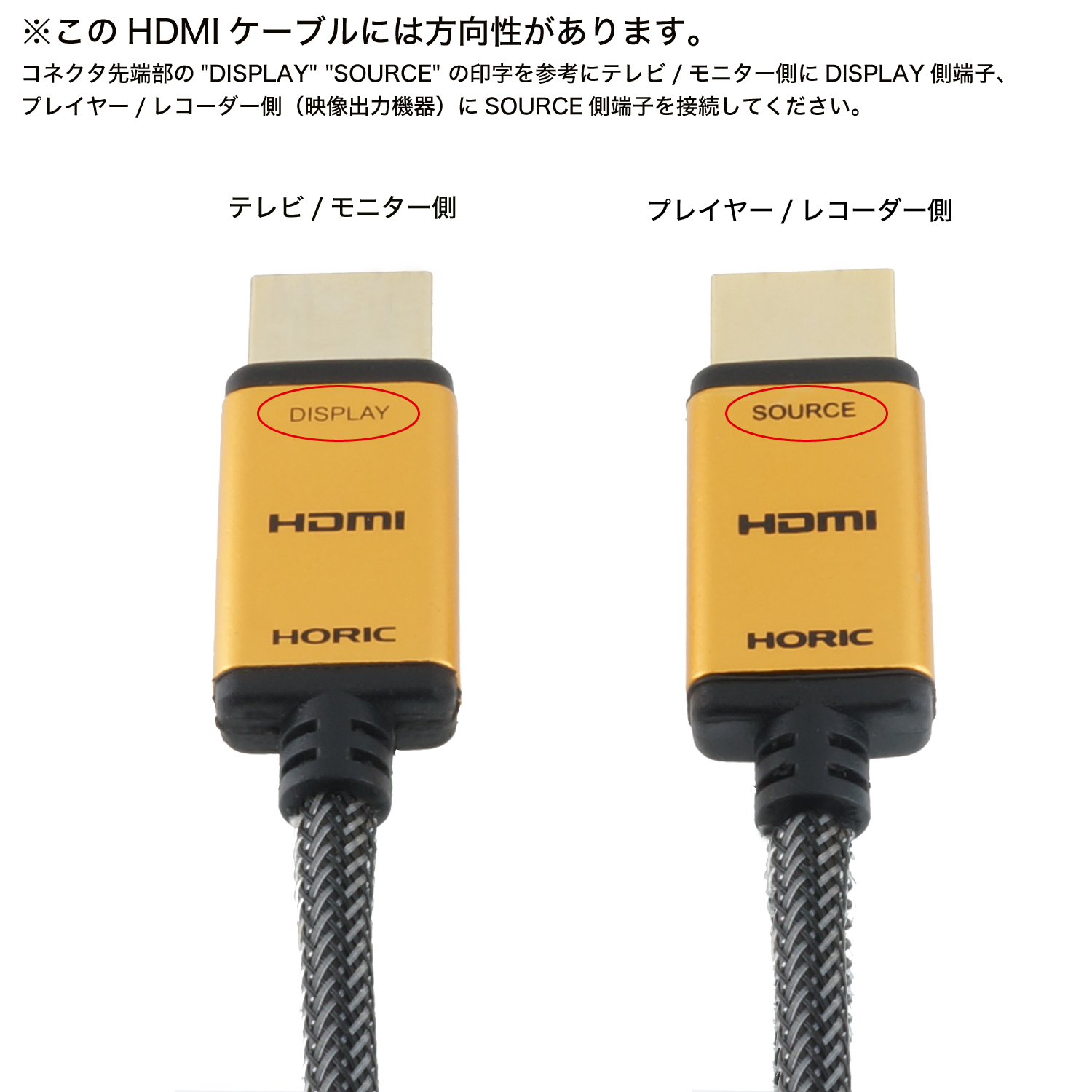 LINDY Micro HDMI 2.0 18G光ファイバハイブリッドケーブル、HDMI DVI変換コネクタ付、50m(型番:38324)