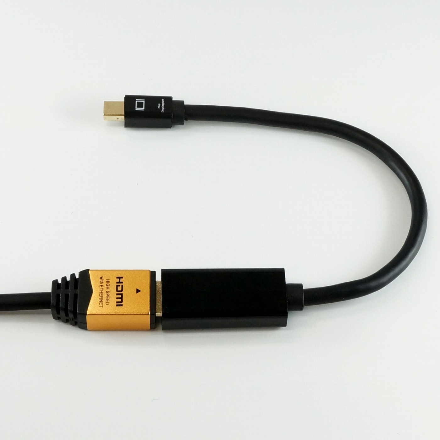 AceProAV 複式のビデオフォーマットからHDMIケーラーコンバーター、入力HDMI Mini DP VGA CVBS YPbPr、HDMIまでア  通販