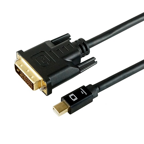 簡単変換 Minidisplayport Dvi変換ケーブル アダプタ Horic